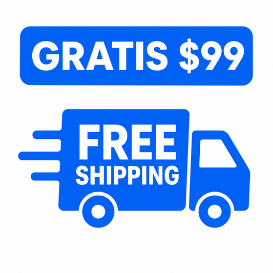 Envío Gratis y Rápido
