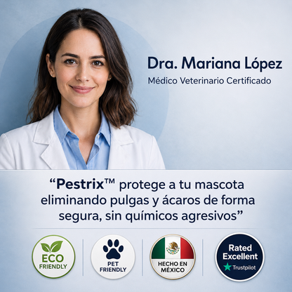 Repelente ultrasónico Pestrix